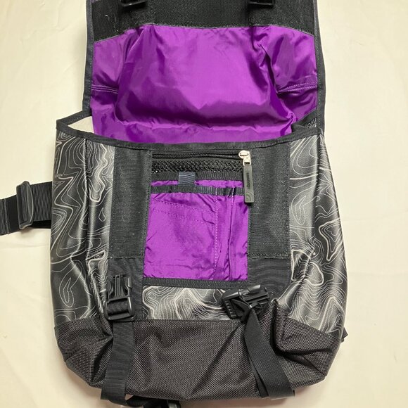 The north face purple label  message bag - Picture 2 of 6